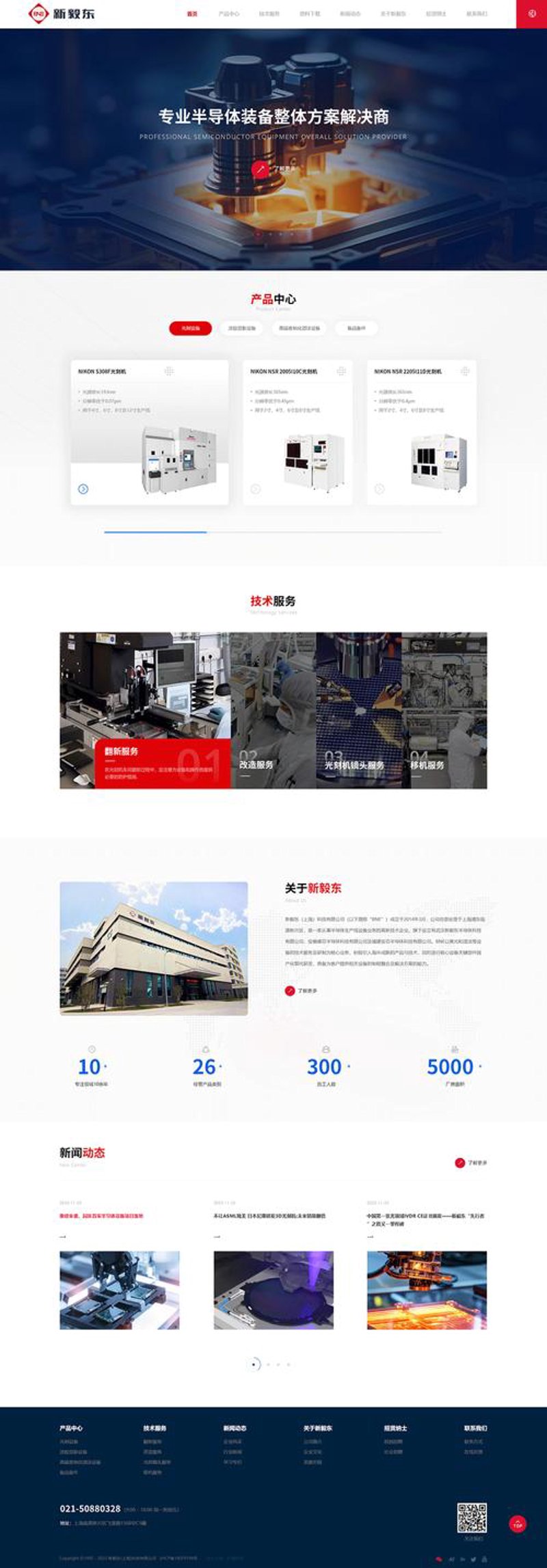 上海网站建设市场风云:机遇与挑战并存